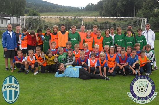 FK Mlad� Boleslav - Nov� m�sto pod Smrkem 2009 - B ��ci