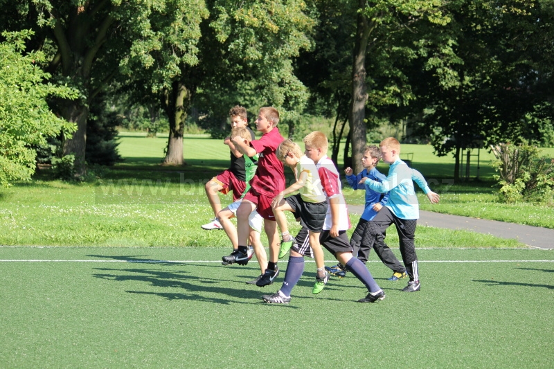 Soust�ed�n� Nymburk 2010 l�to - 15.8.2010