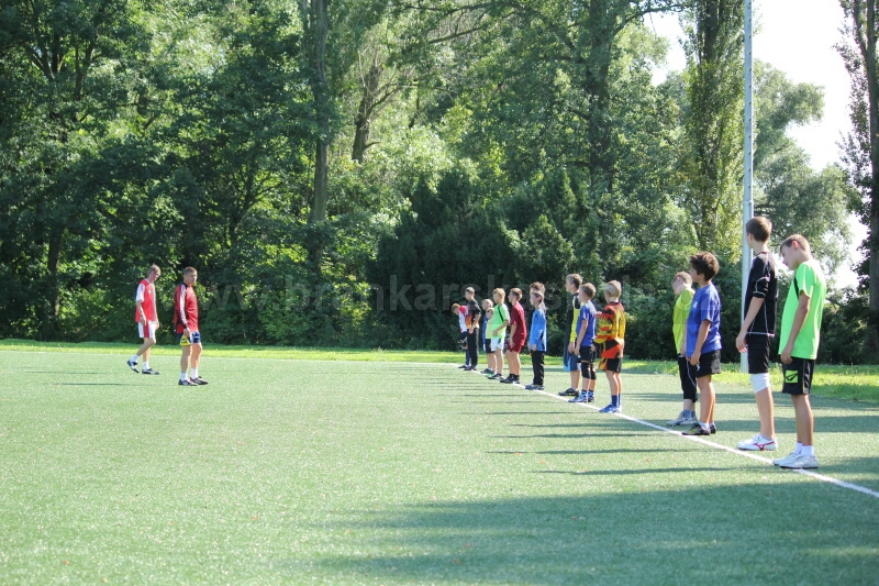 Soust�ed�n� Nymburk 2010 l�to - 15.8.2010