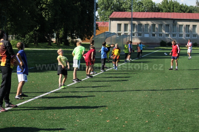 Soust�ed�n� Nymburk 2010 l�to - 15.8.2010