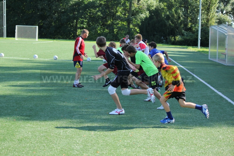 Soust�ed�n� Nymburk 2010 l�to - 15.8.2010