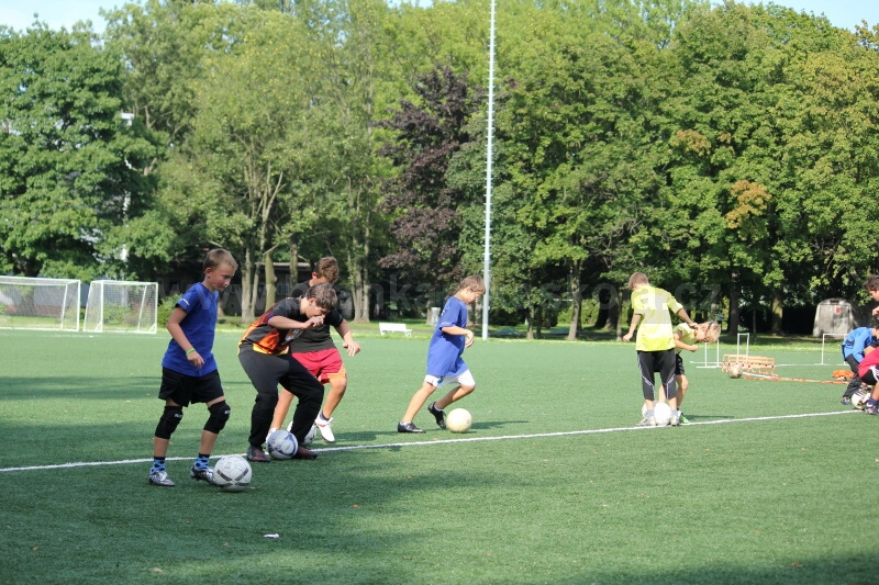 Soust�ed�n� Nymburk 2010 l�to - 15.8.2010