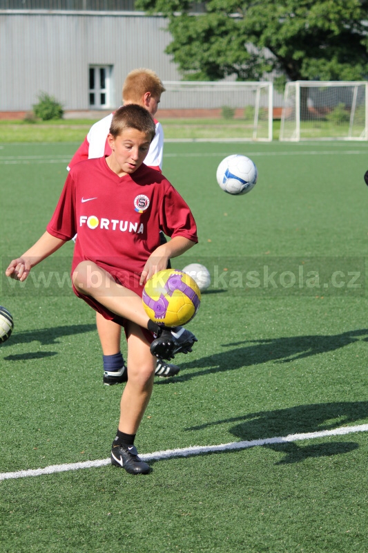 Soust�ed�n� Nymburk 2010 l�to - 15.8.2010