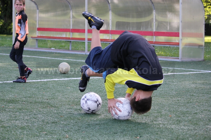 Soust�ed�n� Nymburk 2010 l�to - 15.8.2010