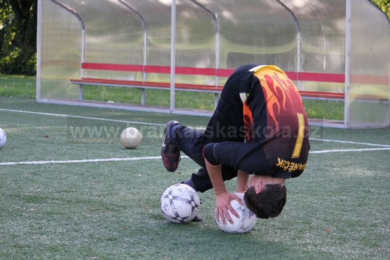 Soust�ed�n� Nymburk 2010 l�to - 15.8.2010