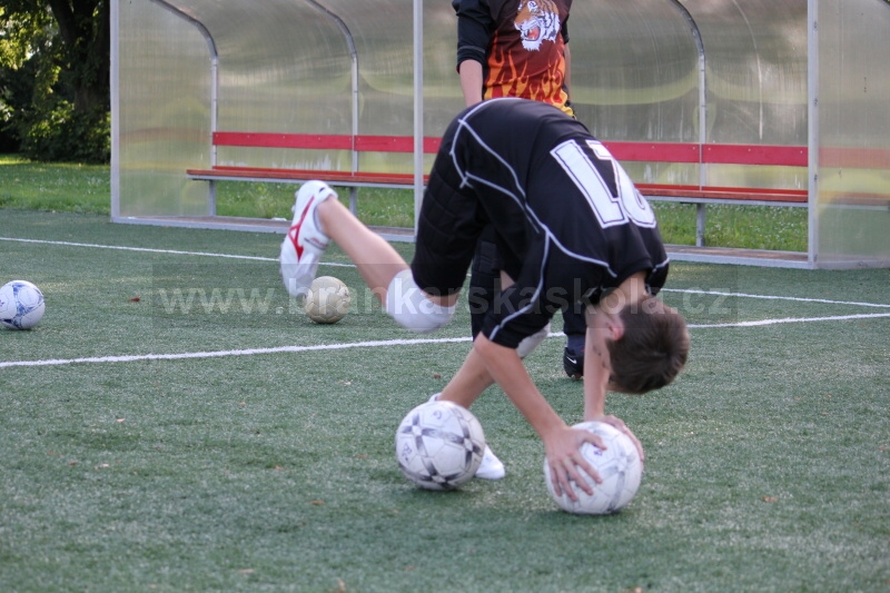 Soust�ed�n� Nymburk 2010 l�to - 15.8.2010