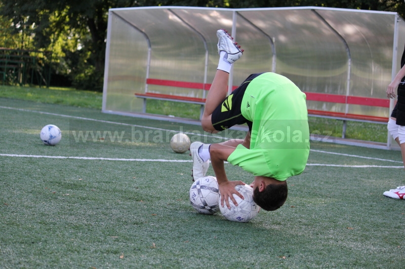 Soust�ed�n� Nymburk 2010 l�to - 15.8.2010