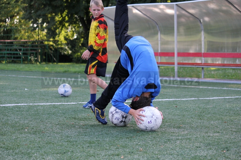 Soust�ed�n� Nymburk 2010 l�to - 15.8.2010