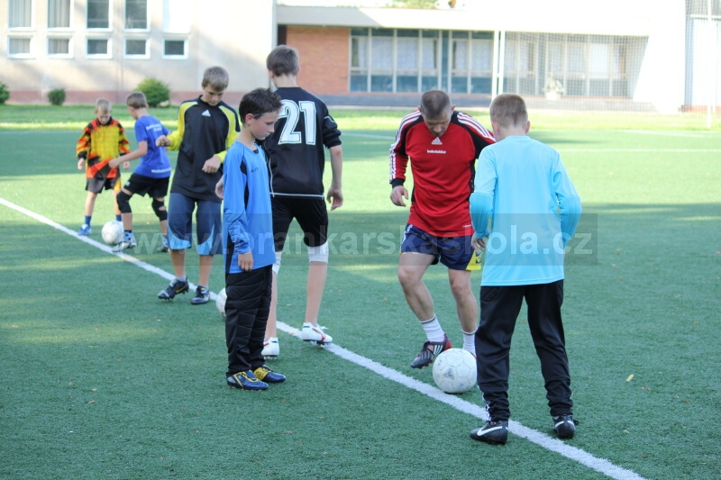 Soust�ed�n� Nymburk 2010 l�to - 15.8.2010