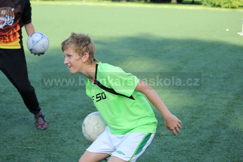 Soust�ed�n� Nymburk 2010 l�to - 15.8.2010