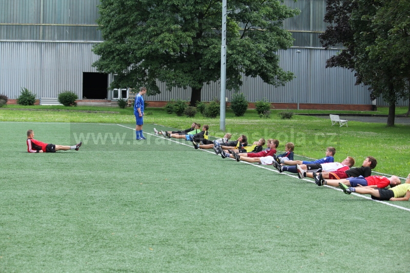 Soust�ed�n� Nymburk 2010 l�to - 16.8.2010