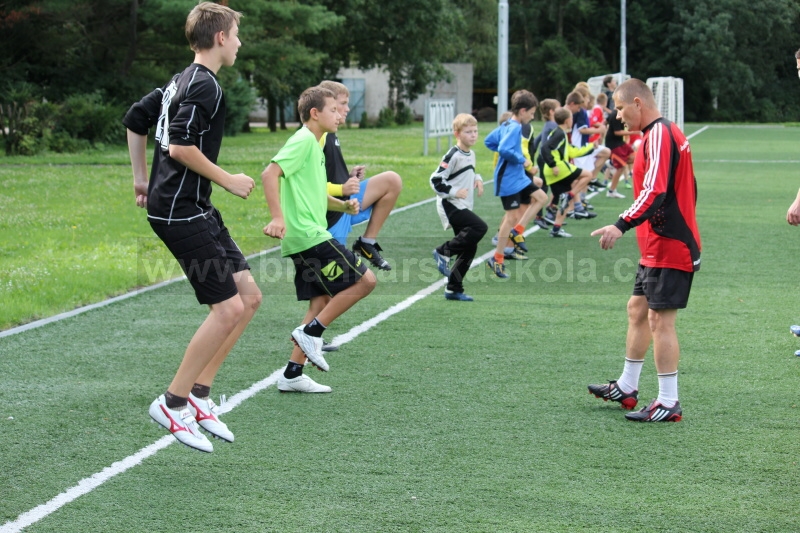 Soust�ed�n� Nymburk 2010 l�to - 16.8.2010