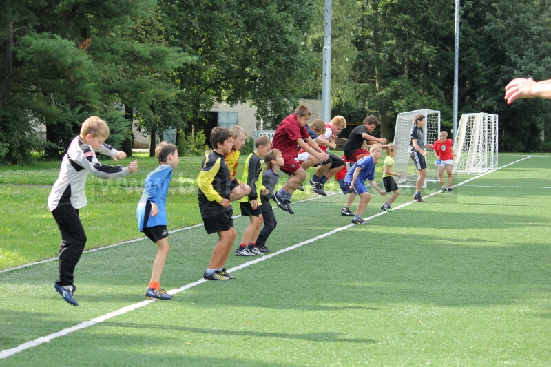 Soust�ed�n� Nymburk 2010 l�to - 16.8.2010