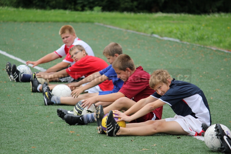 Soust�ed�n� Nymburk 2010 l�to - 16.8.2010