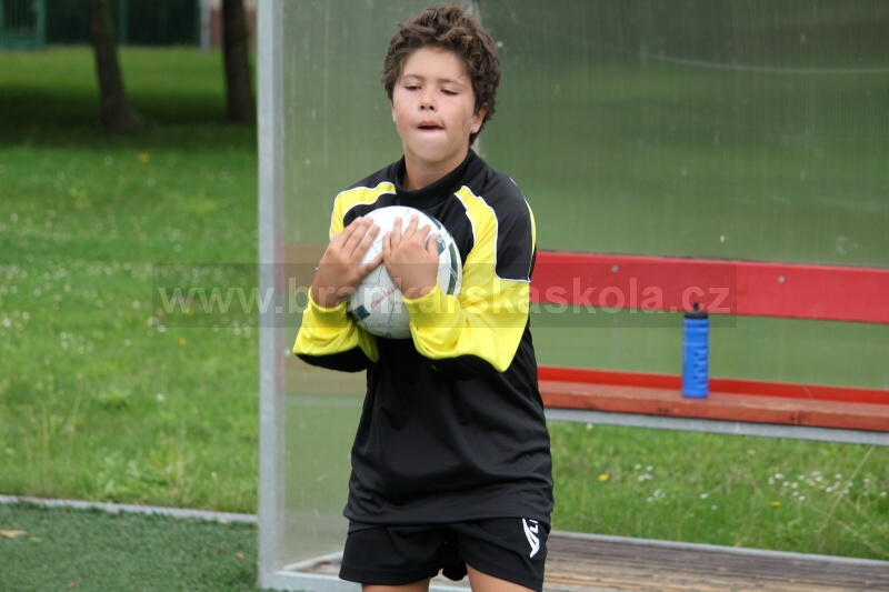 Soust�ed�n� Nymburk 2010 l�to - 16.8.2010