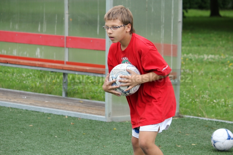 Soust�ed�n� Nymburk 2010 l�to - 16.8.2010