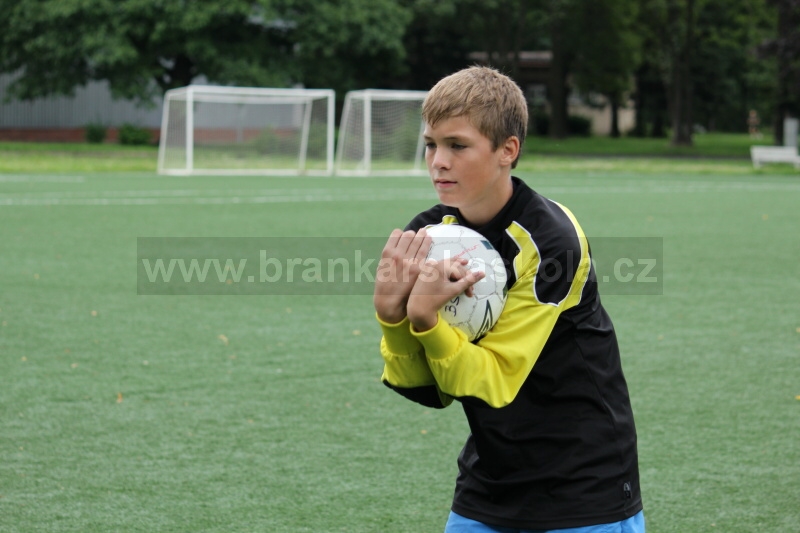 Soust�ed�n� Nymburk 2010 l�to - 16.8.2010