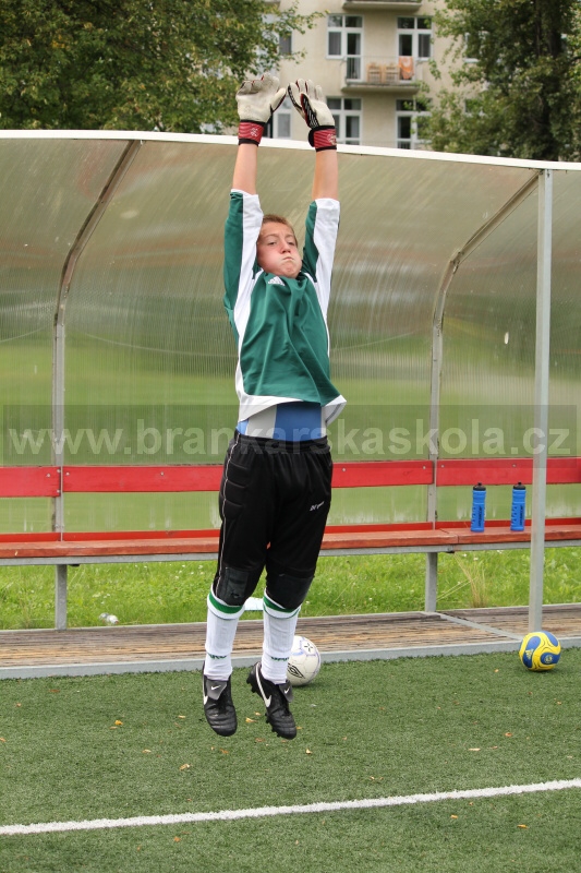 Soust�ed�n� Nymburk 2010 l�to - 16.8.2010