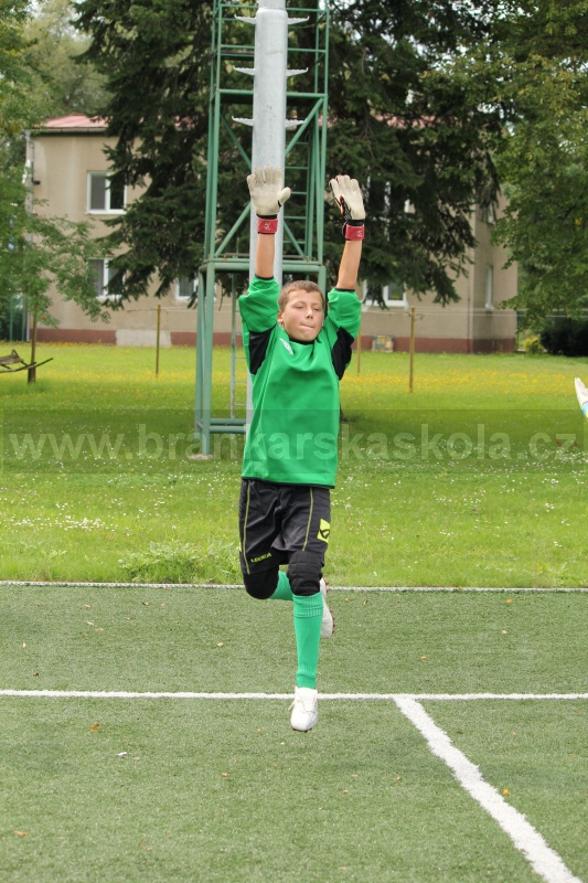 Soust�ed�n� Nymburk 2010 l�to - 16.8.2010