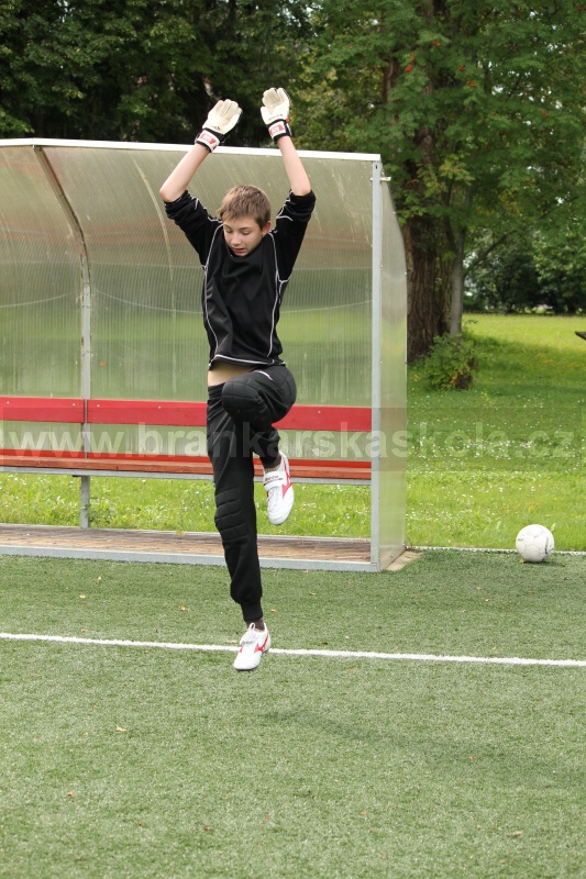 Soust�ed�n� Nymburk 2010 l�to - 16.8.2010