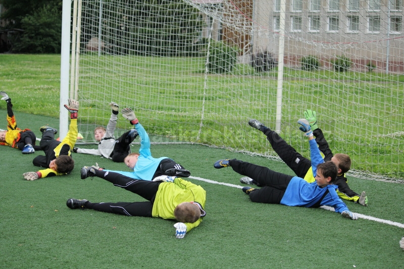 Soust�ed�n� Nymburk 2010 l�to - 16.8.2010