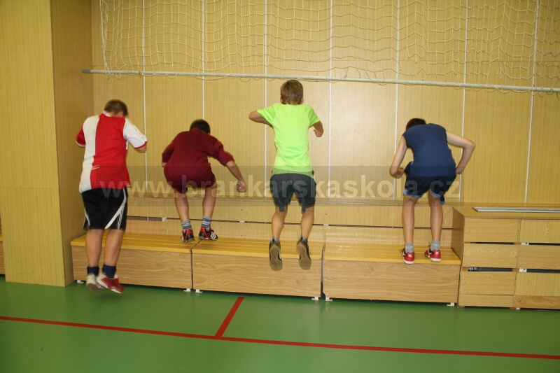 Soust�ed�n� Nymburk 2010 l�to - 16.8.2010