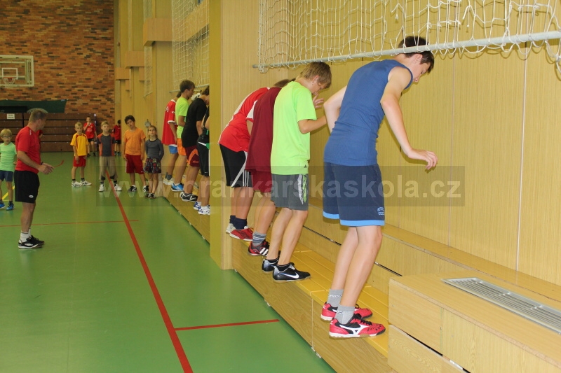 Soust�ed�n� Nymburk 2010 l�to - 16.8.2010