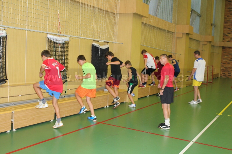 Soust�ed�n� Nymburk 2010 l�to - 16.8.2010