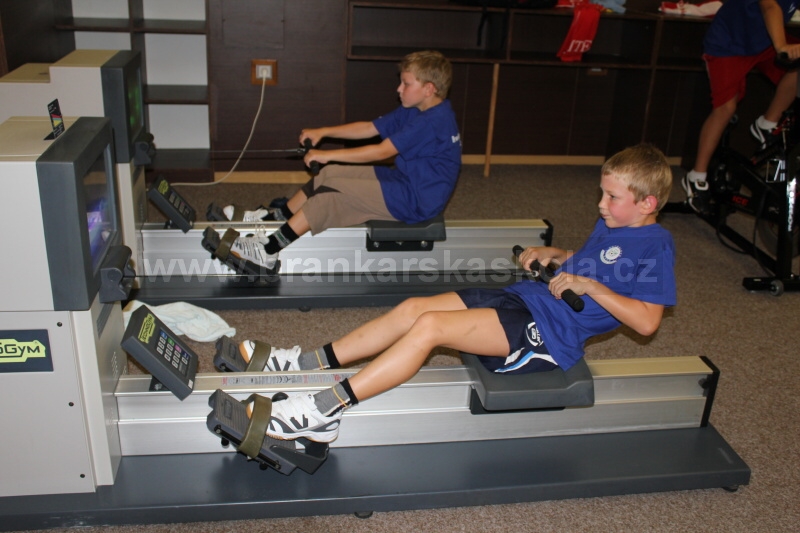 Soust�ed�n� Nymburk 2010 l�to - 16.8.2010