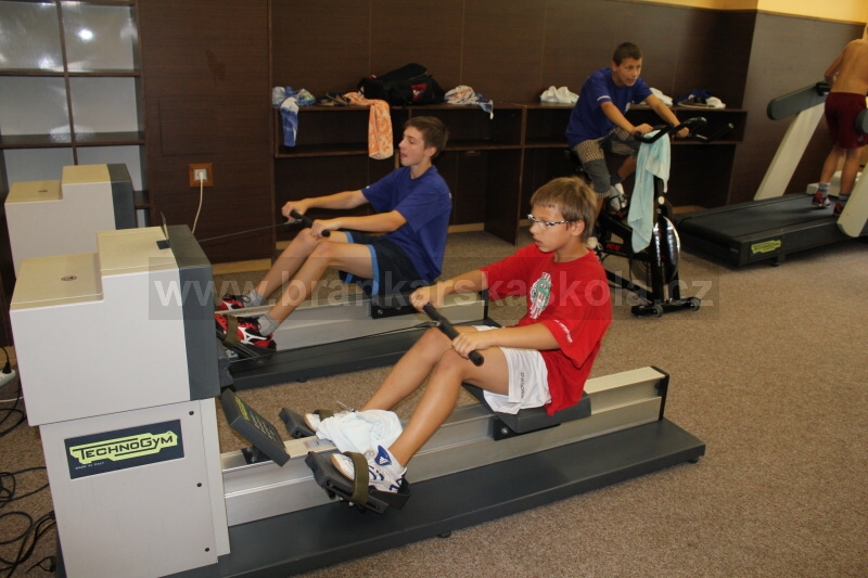 Soust�ed�n� Nymburk 2010 l�to - 16.8.2010