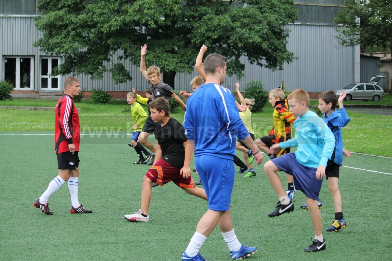 Soust�ed�n� Nymburk 2010 l�to - 17.8.2010