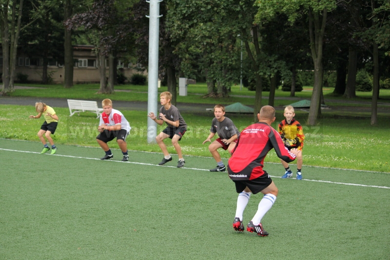 Soust�ed�n� Nymburk 2010 l�to - 17.8.2010