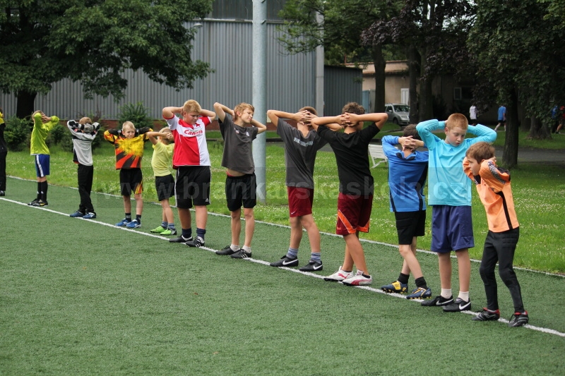 Soust�ed�n� Nymburk 2010 l�to - 17.8.2010