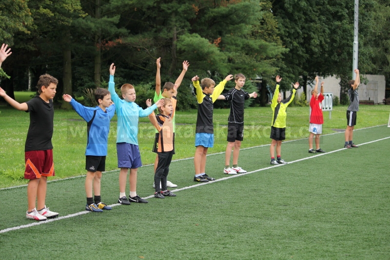 Soust�ed�n� Nymburk 2010 l�to - 17.8.2010