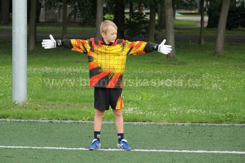 Soust�ed�n� Nymburk 2010 l�to - 17.8.2010