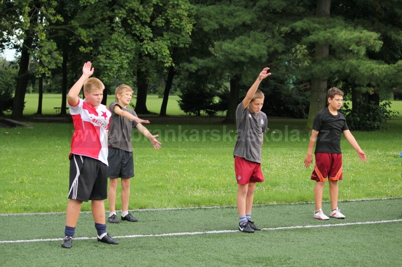 Soust�ed�n� Nymburk 2010 l�to - 17.8.2010