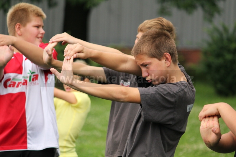 Soust�ed�n� Nymburk 2010 l�to - 17.8.2010