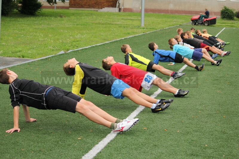 Soust�ed�n� Nymburk 2010 l�to - 17.8.2010