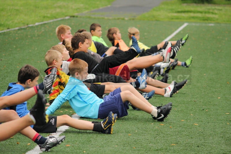 Soust�ed�n� Nymburk 2010 l�to - 17.8.2010