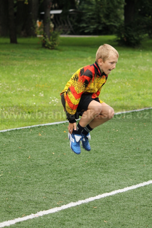 Soust�ed�n� Nymburk 2010 l�to - 17.8.2010