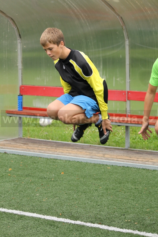 Soust�ed�n� Nymburk 2010 l�to - 17.8.2010