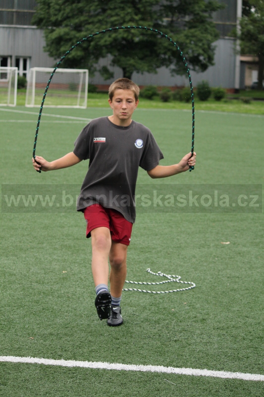 Soust�ed�n� Nymburk 2010 l�to - 17.8.2010