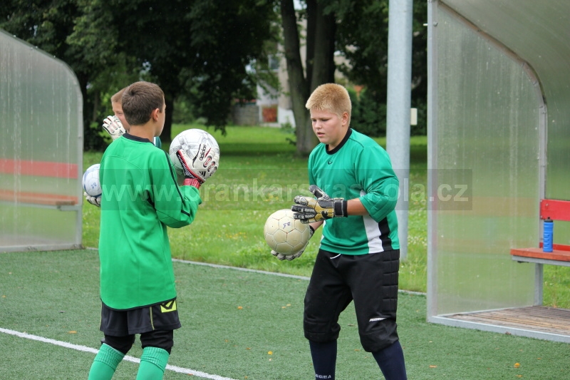 Soust�ed�n� Nymburk 2010 l�to - 17.8.2010