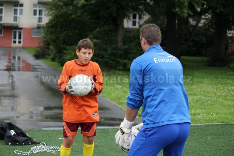 Soust�ed�n� Nymburk 2010 l�to - 17.8.2010