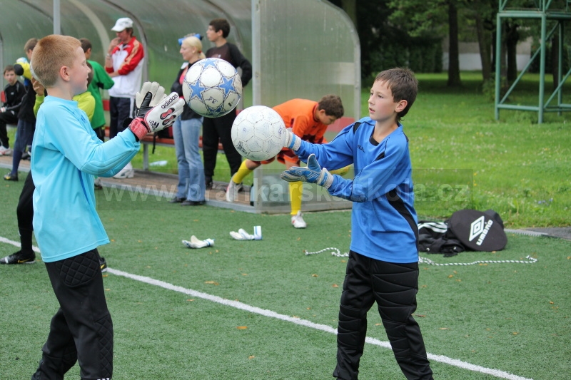 Soust�ed�n� Nymburk 2010 l�to - 17.8.2010