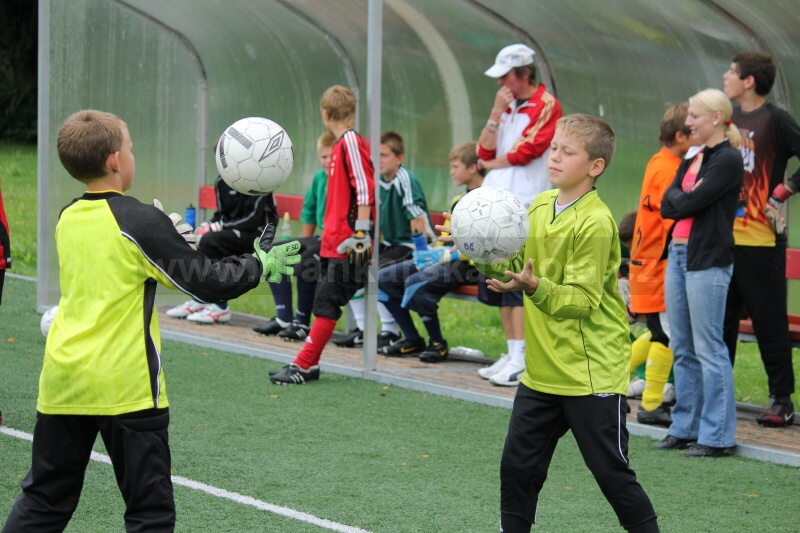 Soust�ed�n� Nymburk 2010 l�to - 17.8.2010