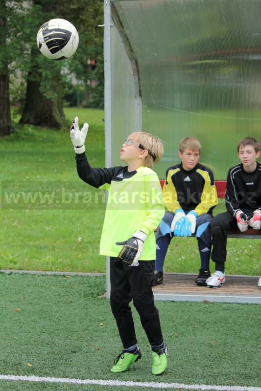 Soust�ed�n� Nymburk 2010 l�to - 17.8.2010