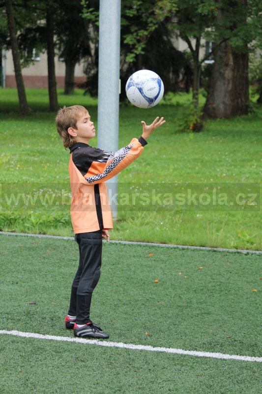 Soust�ed�n� Nymburk 2010 l�to - 17.8.2010