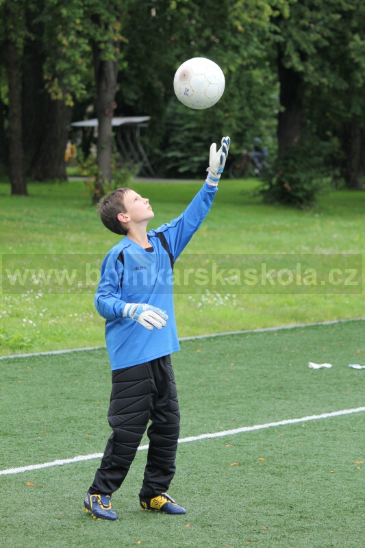 Soust�ed�n� Nymburk 2010 l�to - 17.8.2010