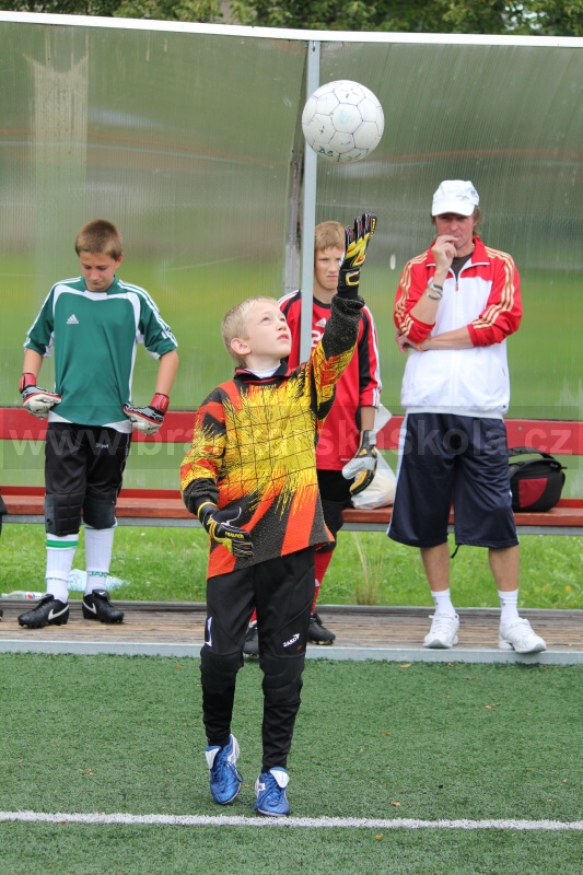 Soust�ed�n� Nymburk 2010 l�to - 17.8.2010